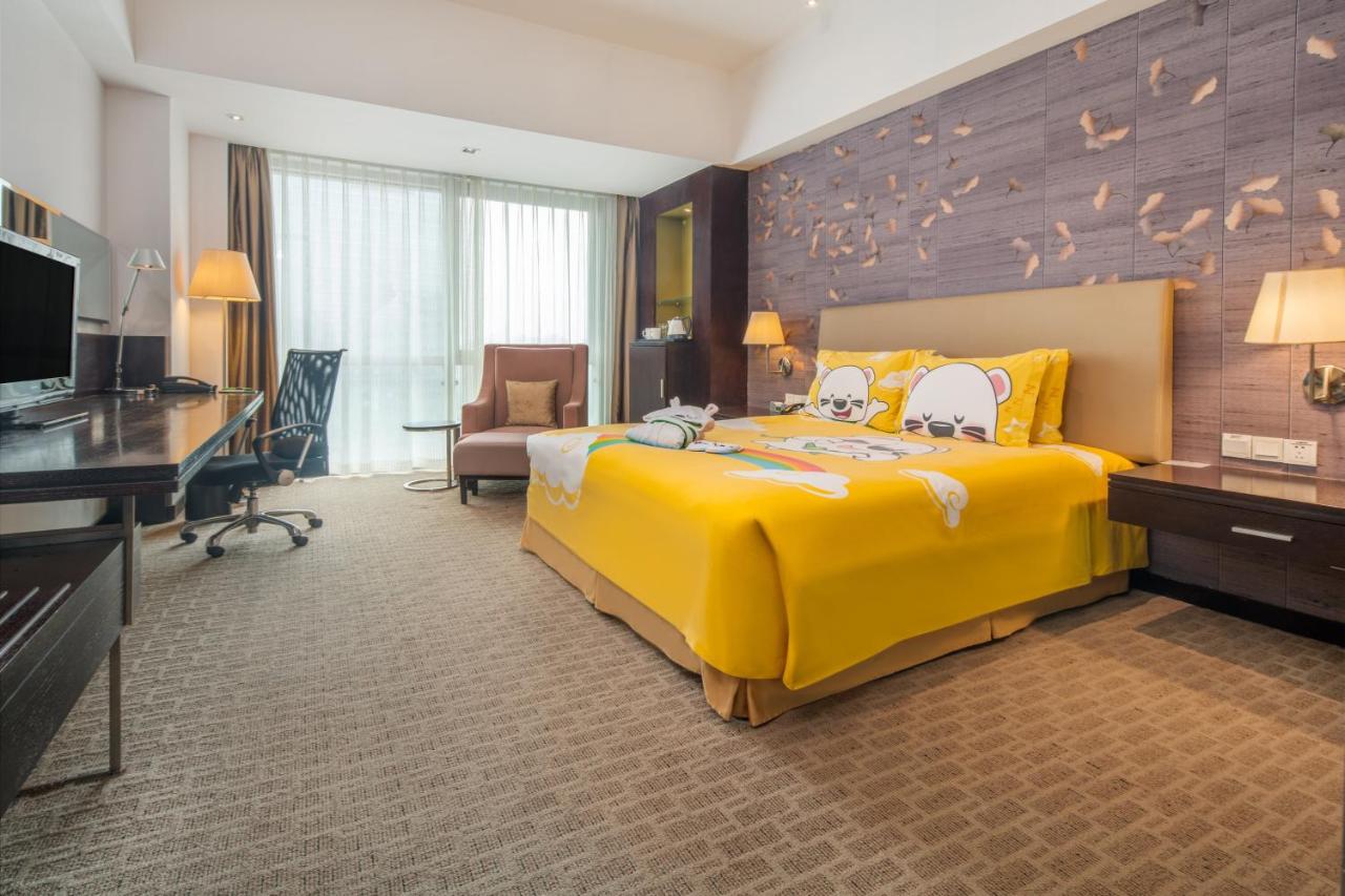 Holiday Inn Xi'an Greenland Century City, an IHG Hotel photo