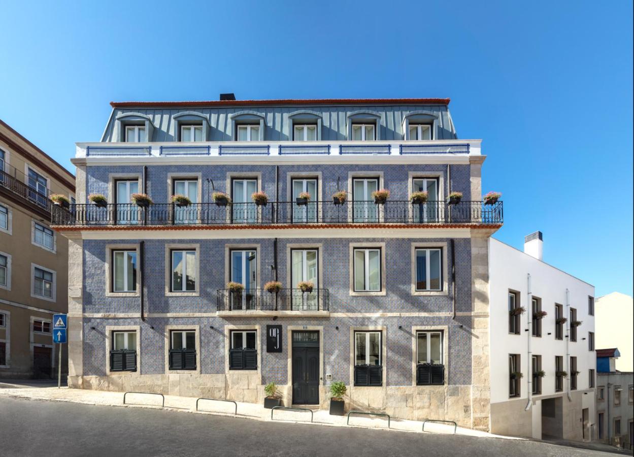 OnJ S. Lazaro Lisboa in Lisbon - Your stylish home away from home above the rooftops of Lisbon.