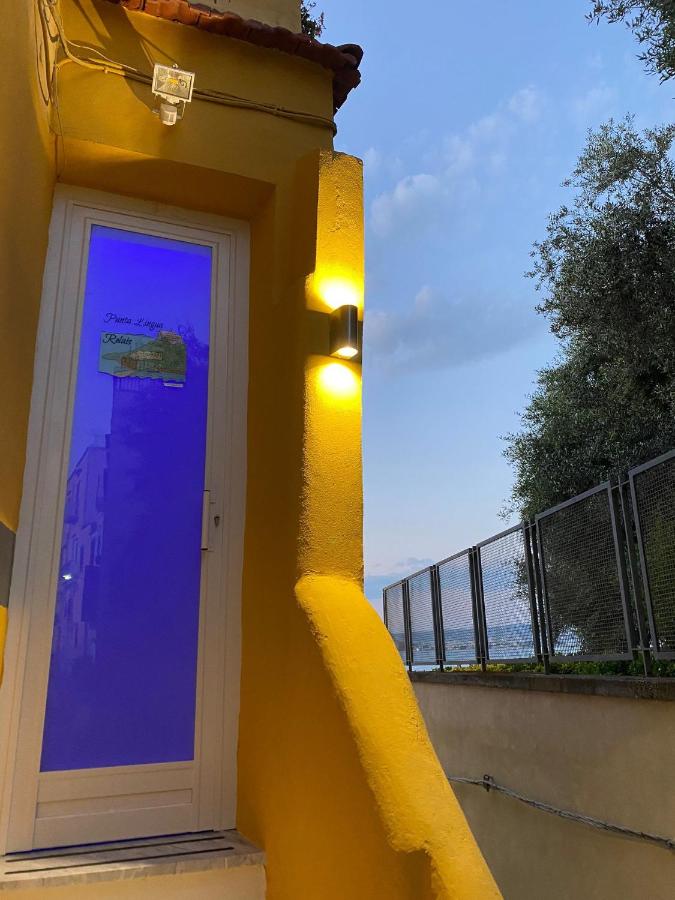 Punta Lingua Relais- Room 1 Sunrise Terrace photo