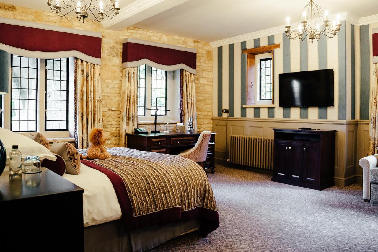 The Manor House Hotel and Golf Club - Laterooms