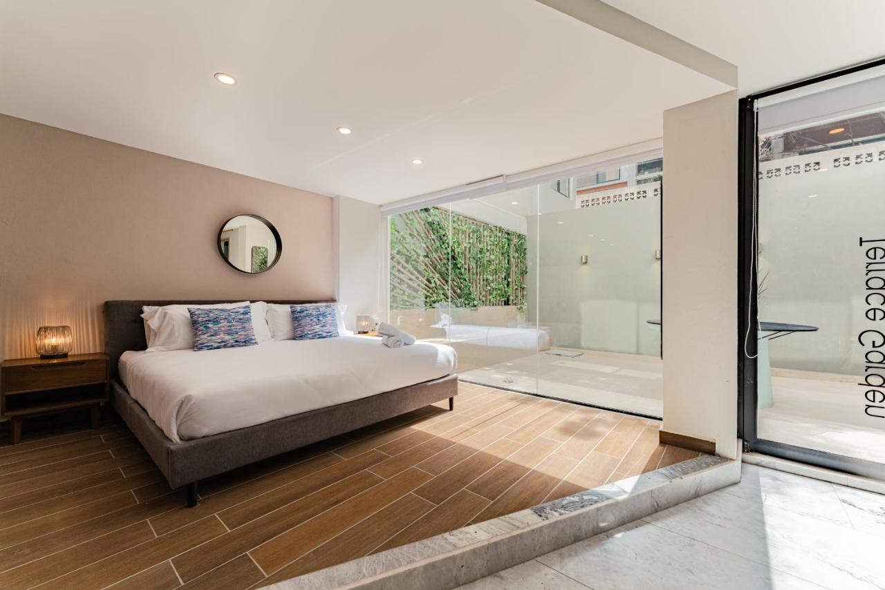 Condesa Lofts & Residence Hotel by VH
