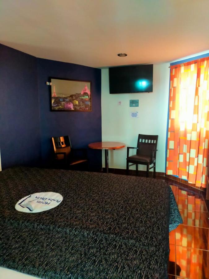 Hotel Plaza Delta - 4