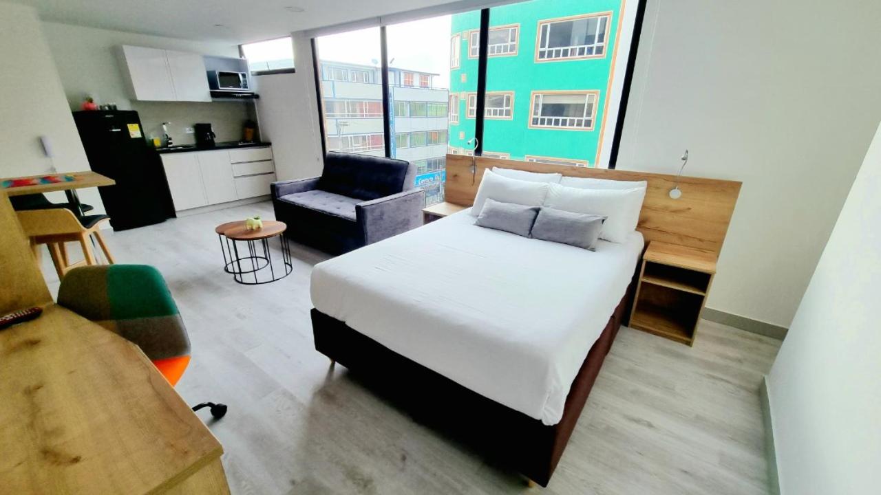 Toscana LOFT - Apartasuites - 4