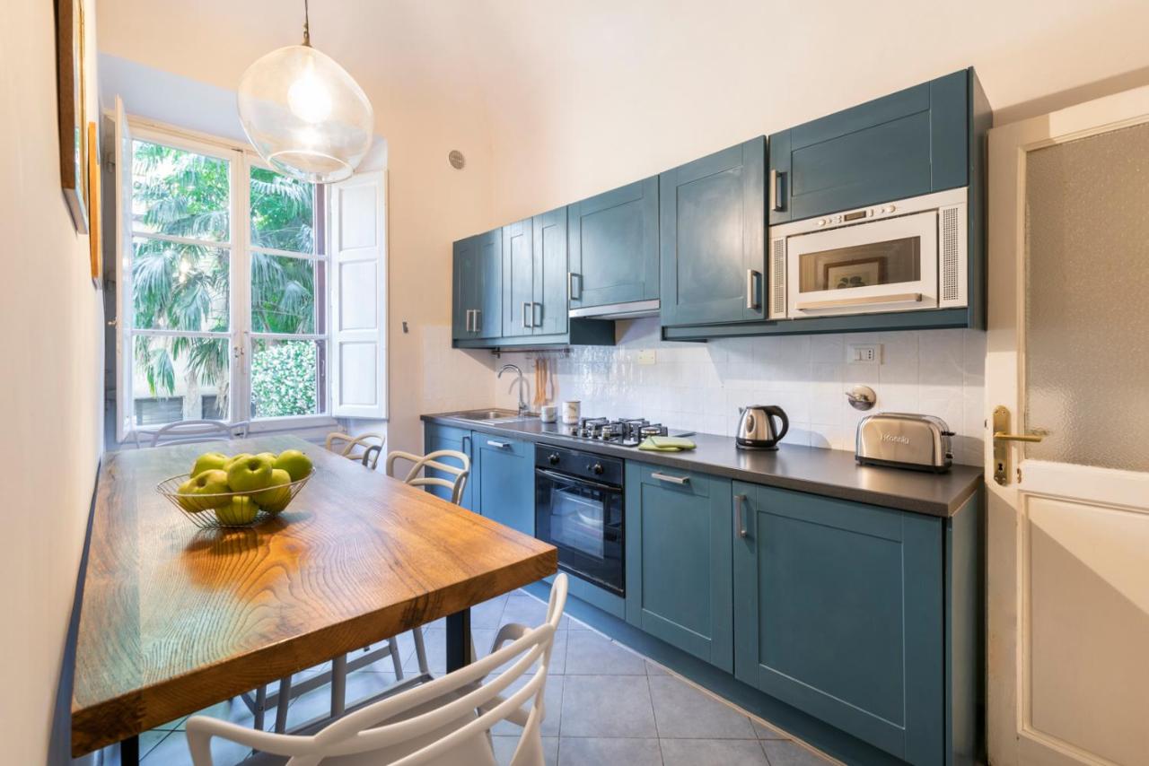 Dimora D'Azeglio with private patio - 4