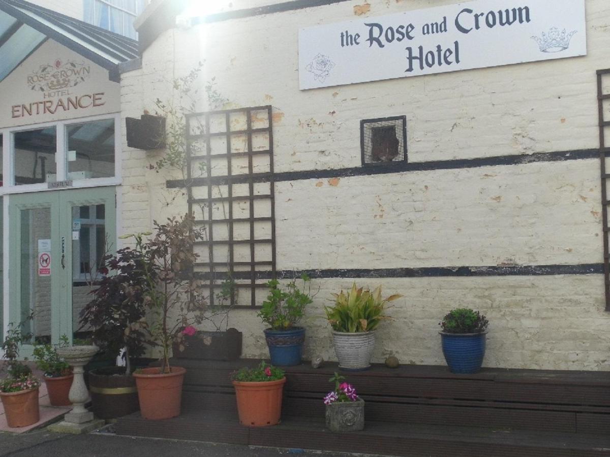 The Rose & Crown Hotel - Laterooms