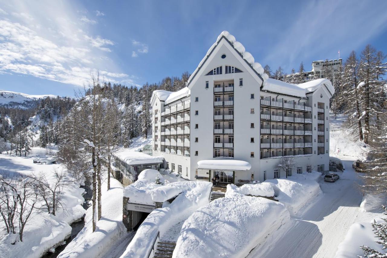 Arenas Resort Schweizerhof, Sils Maria – Updated 2022 Prices