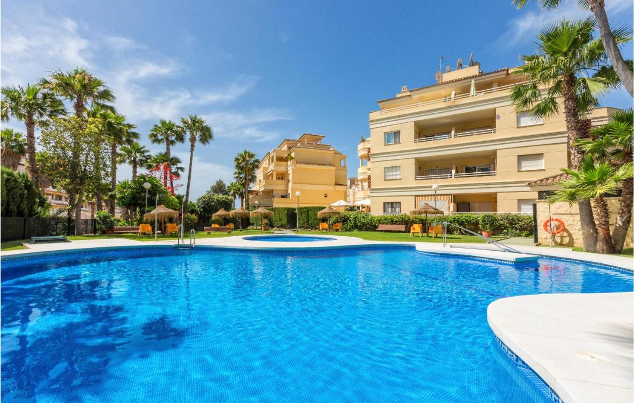 Amazing apartment in Malaga with Outdoor swimming pool, WiFi ...