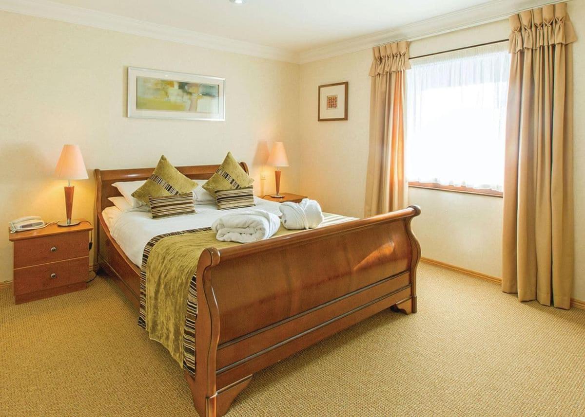 Belton Woods Luxury Lodges, Grantham