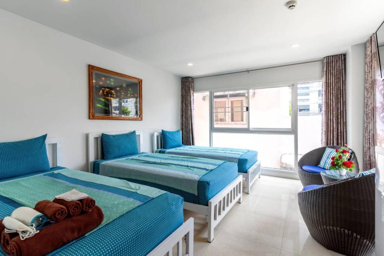 Parvena Hotel Sathorn - 5