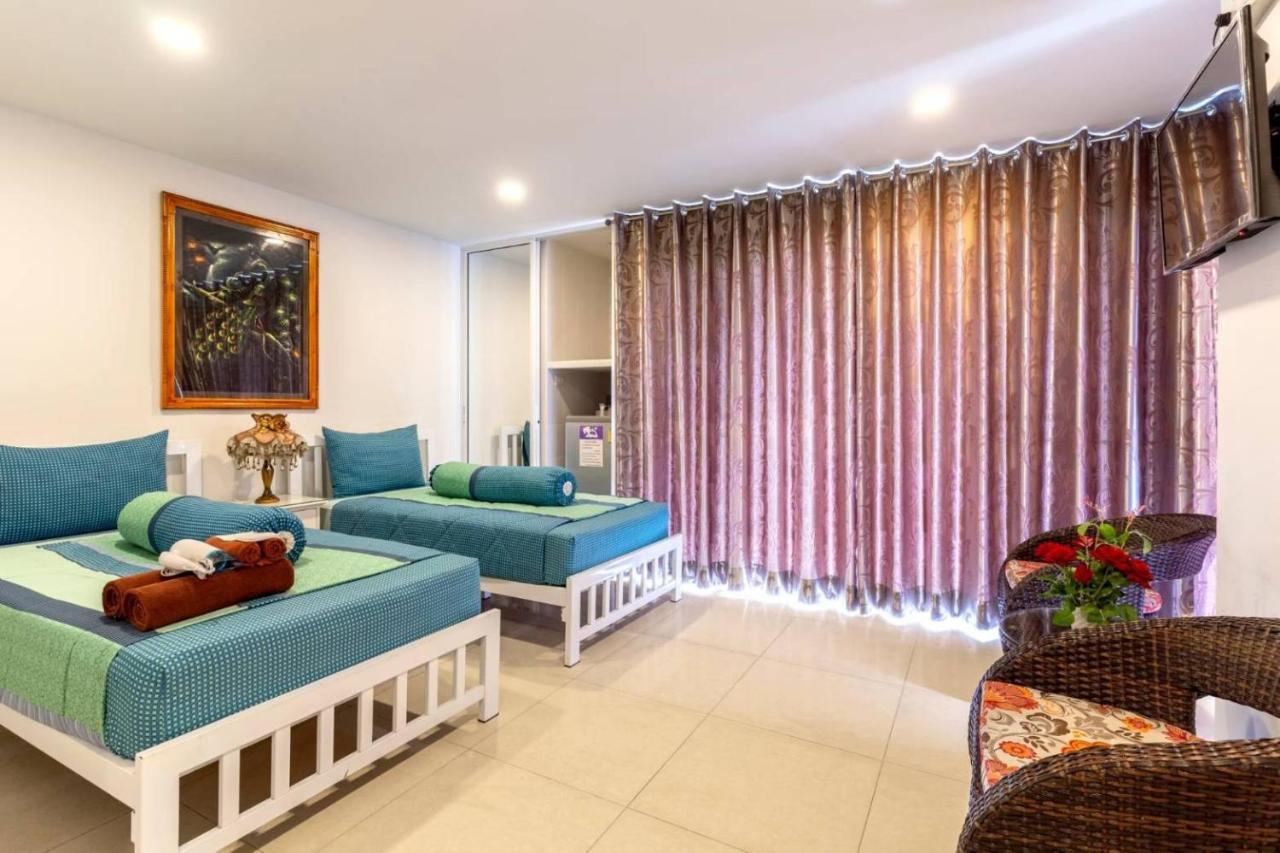 Parvena Hotel Sathorn - 4