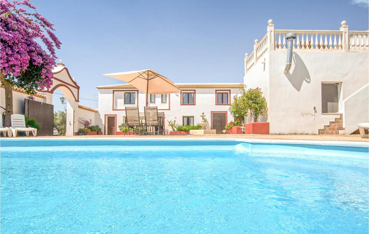 Beautiful home in Lucena with WiFi, Private swimming pool and ...