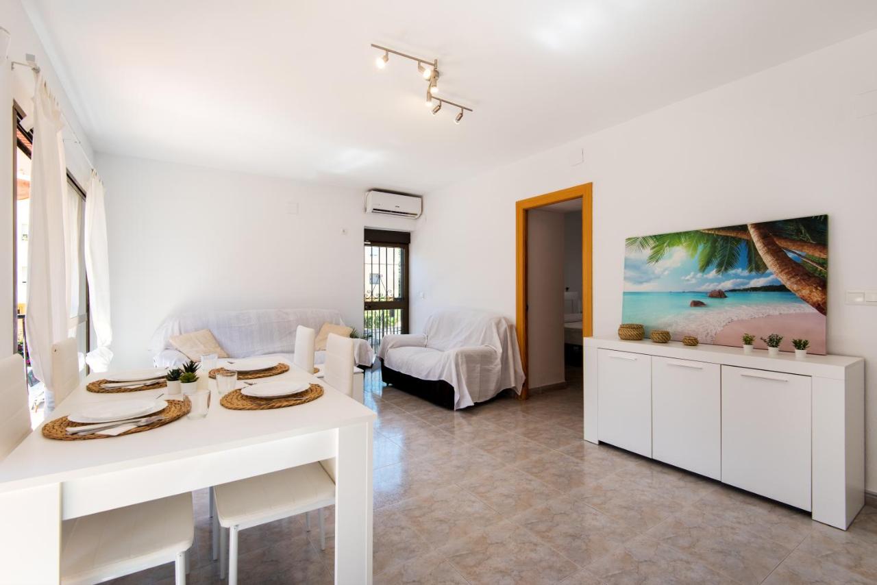 RELAX CITY CENTER TORREMOLINOS flat, Torremolinos – Updated ...