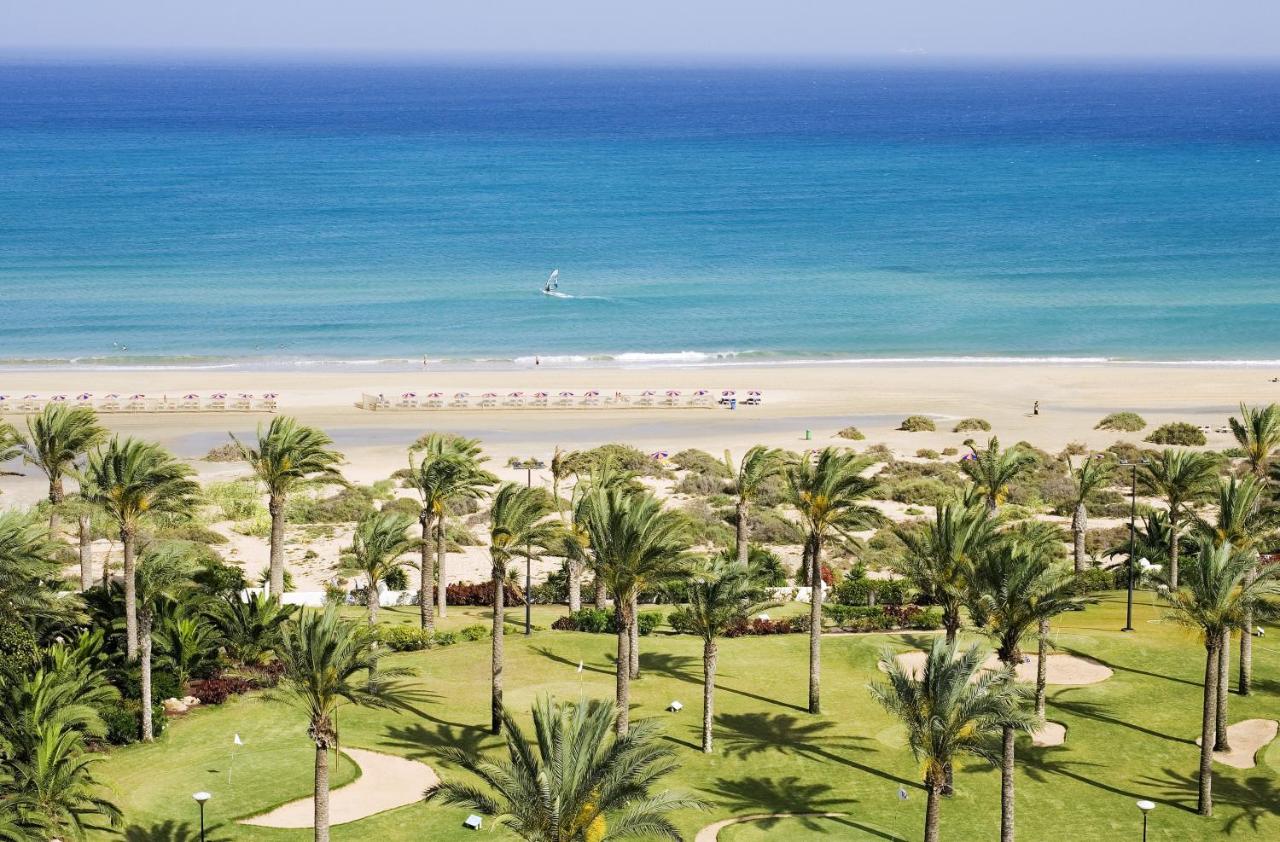 Hotel, plaża: SBH Costa Calma Palace Thalasso & Spa