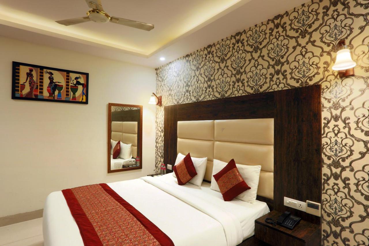 đặt phòng khách sạn Ấn Độ ở New Delhi