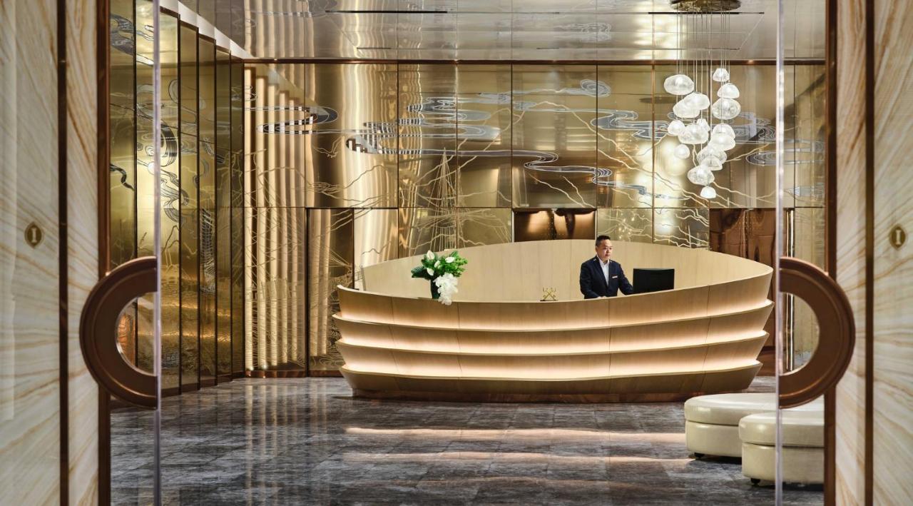 InterContinental Chongqing Raffles City, an IHG Hotel