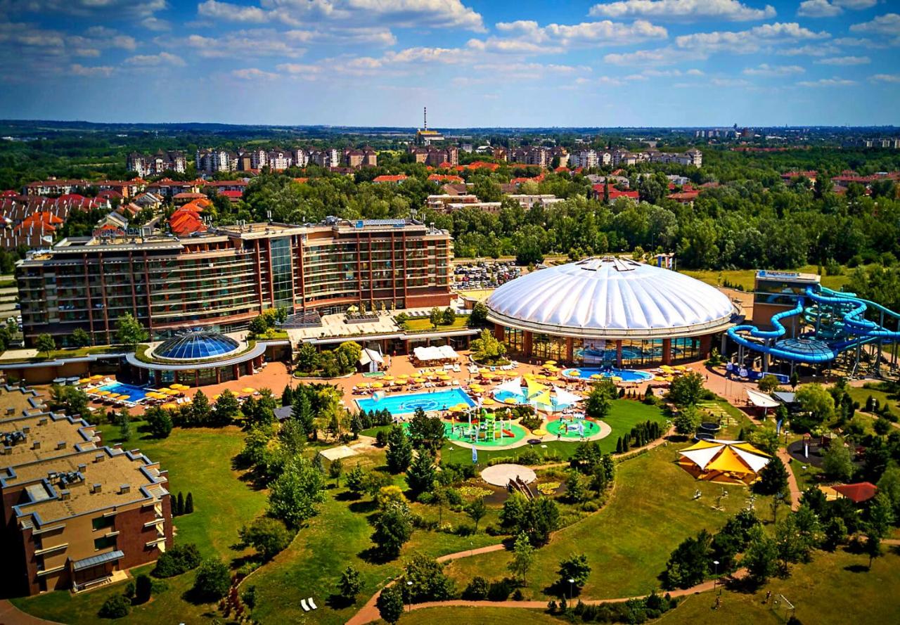 Aquaworld Resort Budapest, Budapešť