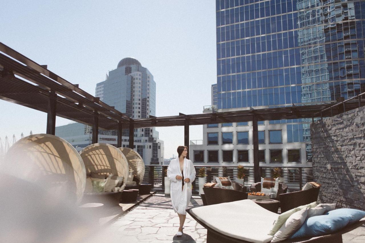 Spa hotel: Fairmont Pacific Rim