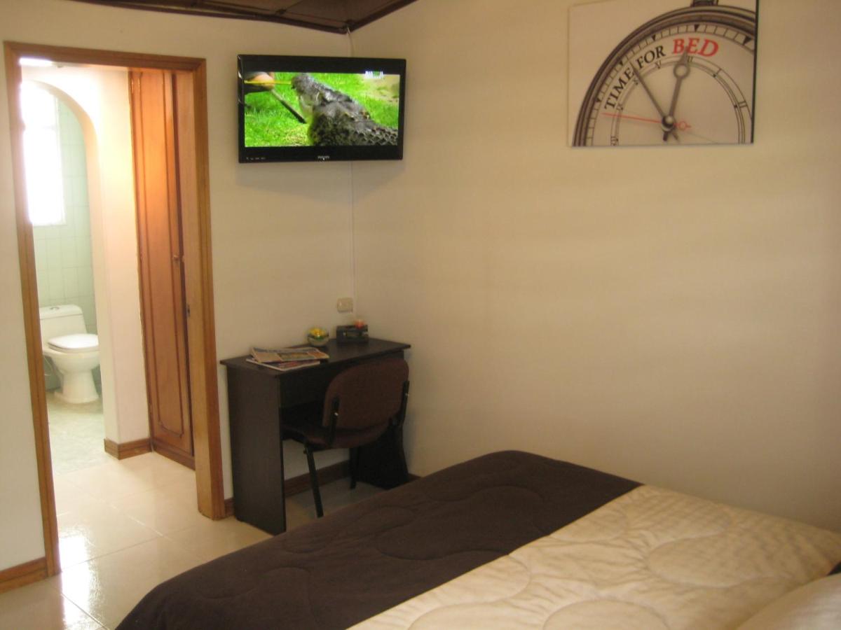 Hotel Casa Santa Marta - 2