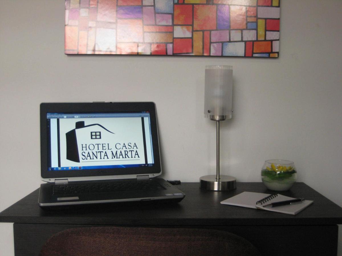 Hotel Casa Santa Marta - 5