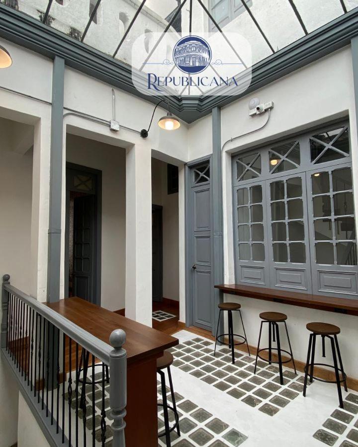 REPUBLICANA CASA HOSTAL - HABITACION 1 QUIMBAYA - 3