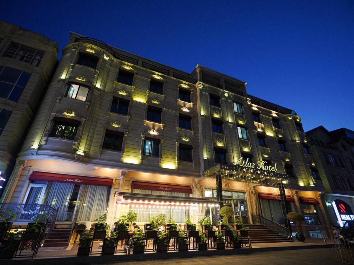 Atlas Hotel Baku photo