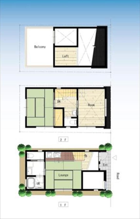 YADOYA Sennokawa - 5