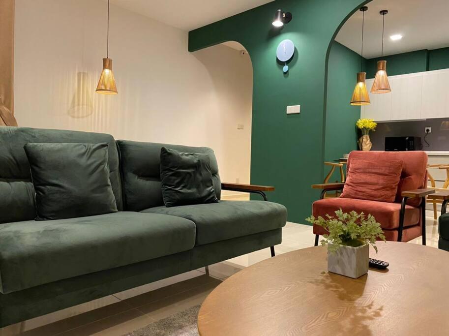 Suasana Suites【Modern 2B】 by SC Homestay - 5