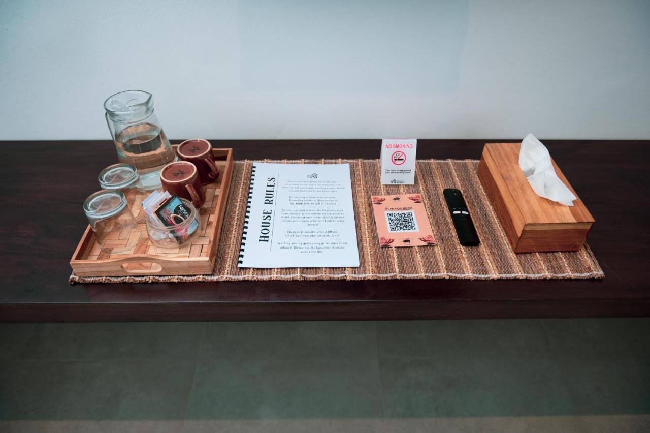 Sare Homestay and Artspace Sanur - 2