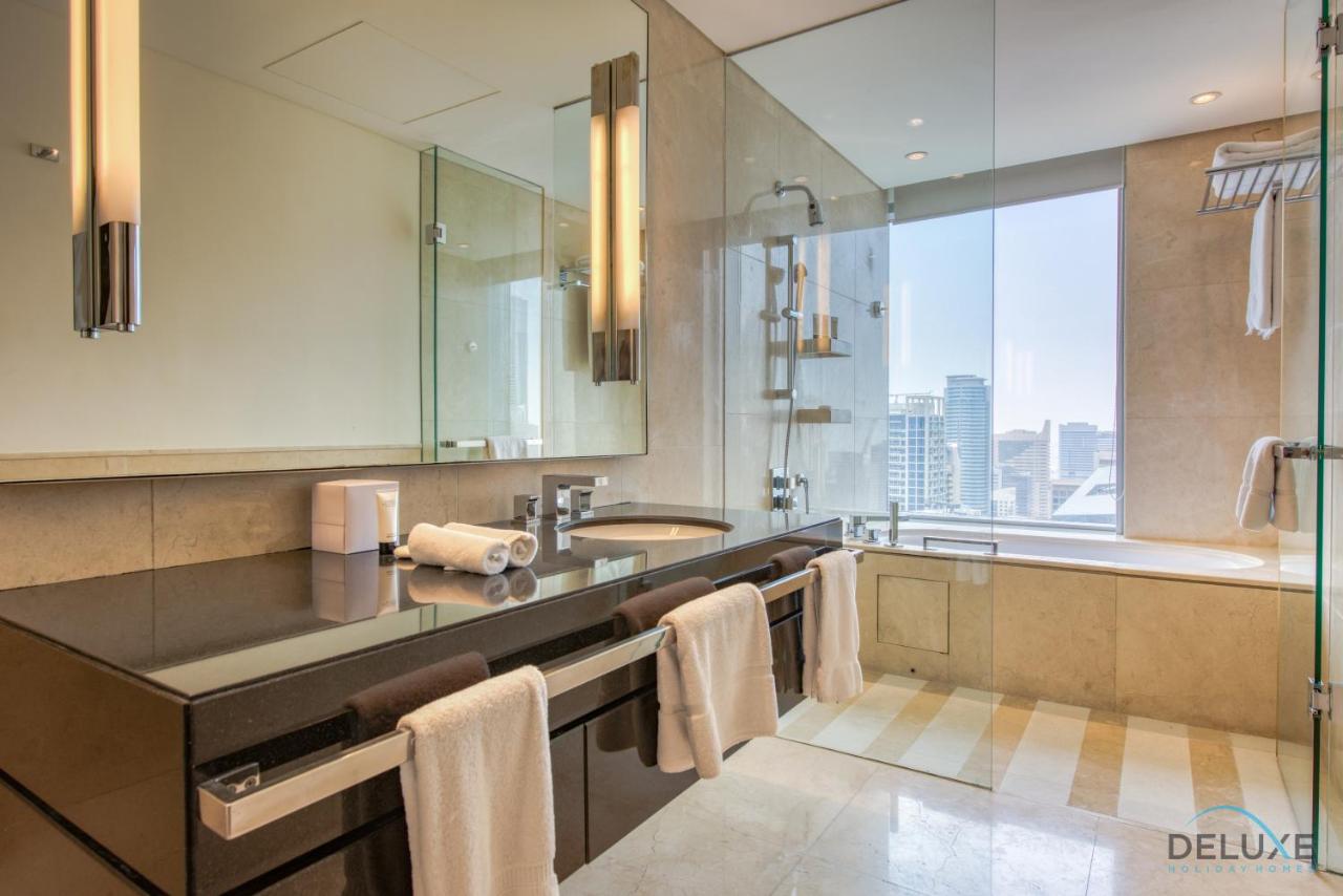 Lush 1 BR at The Address Residences Dubai Marina by Deluxe Holiday Homes - 3