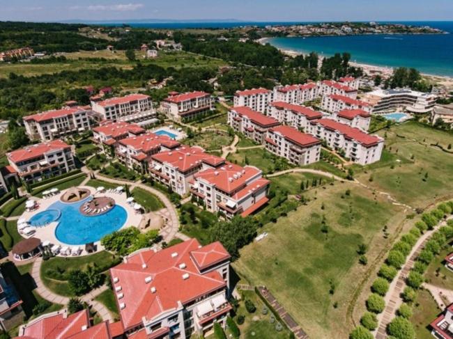 Green Life Beach Resort Apartement - Sozopol