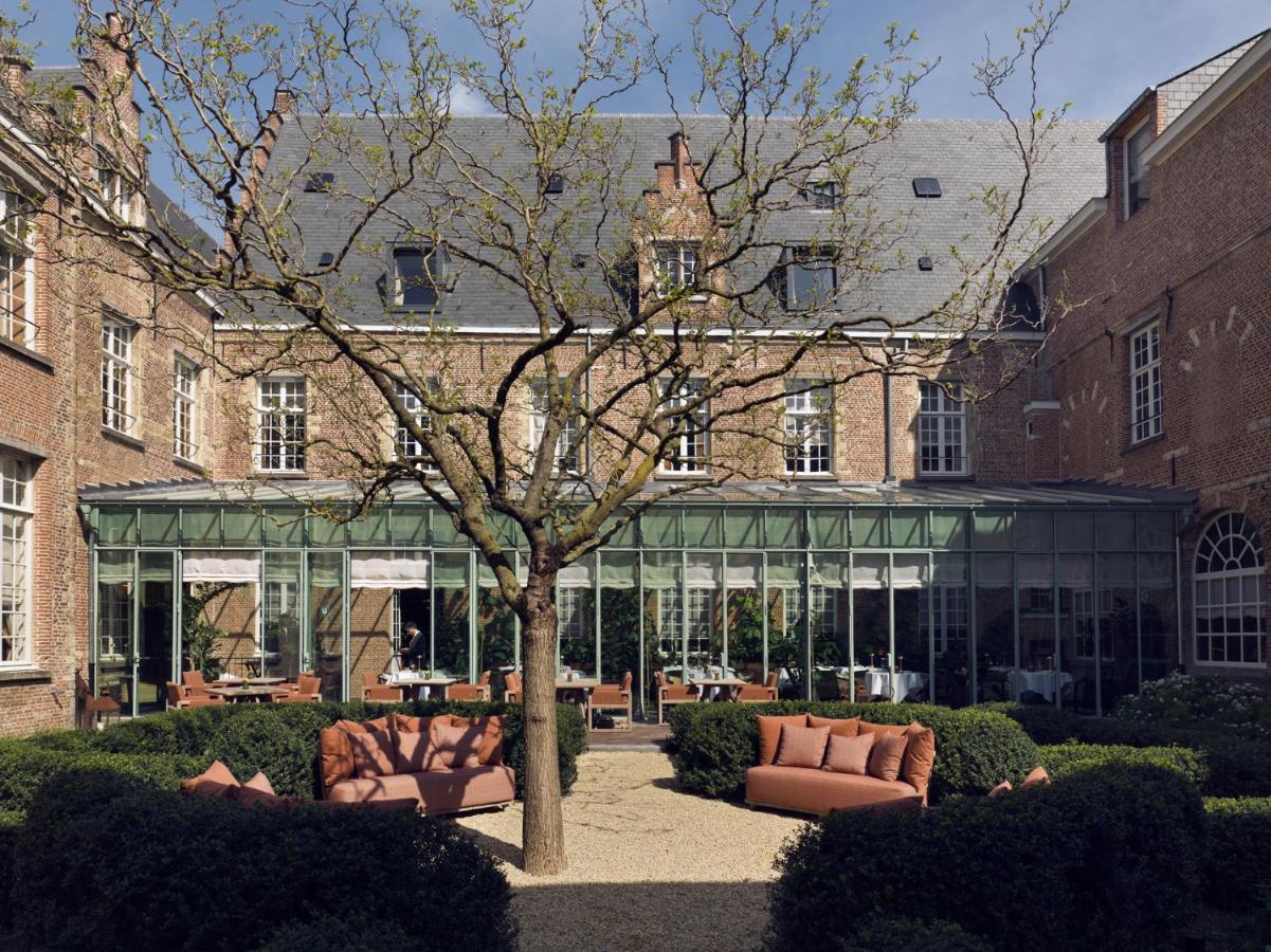 Botanic Sanctuary Antwerp - The Leading Hotels of the World photo