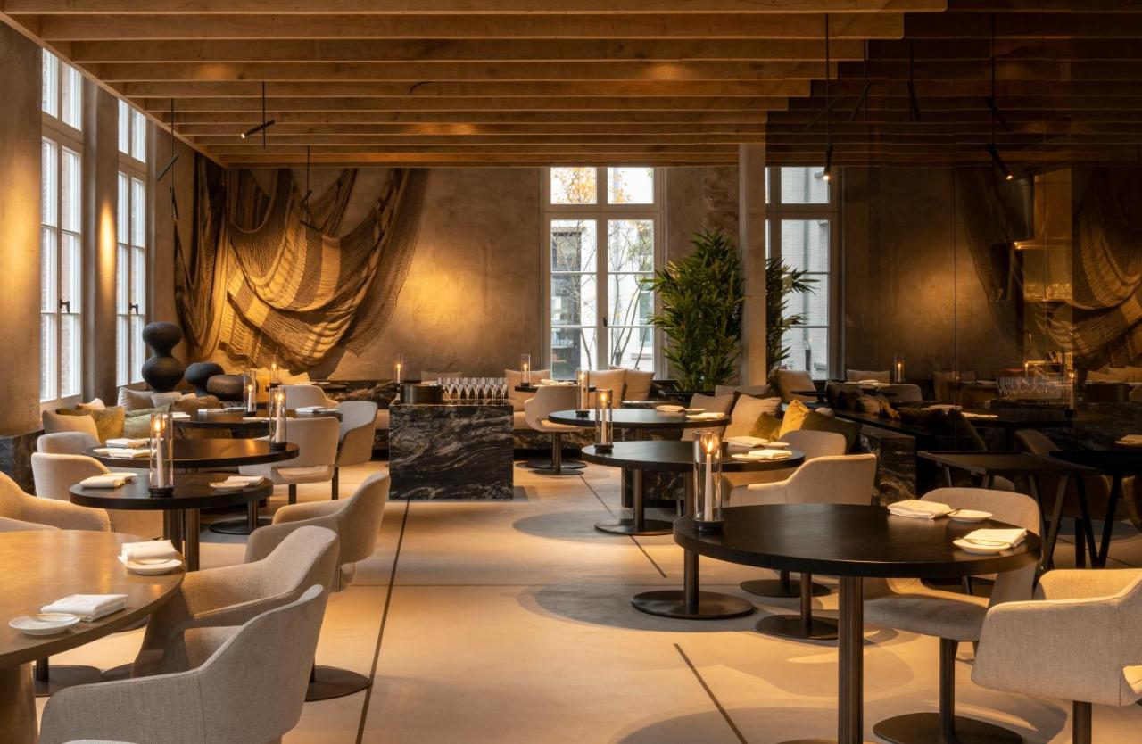 Botanic Sanctuary Antwerp - The Leading Hotels of the World photo