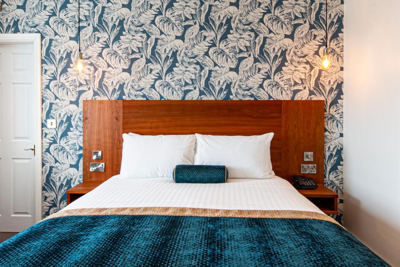Double Room with Coastal View