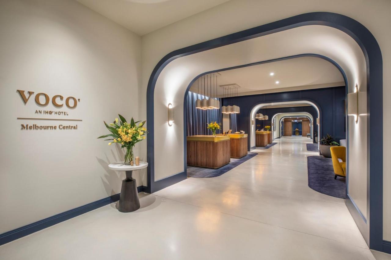 voco Melbourne Central photo