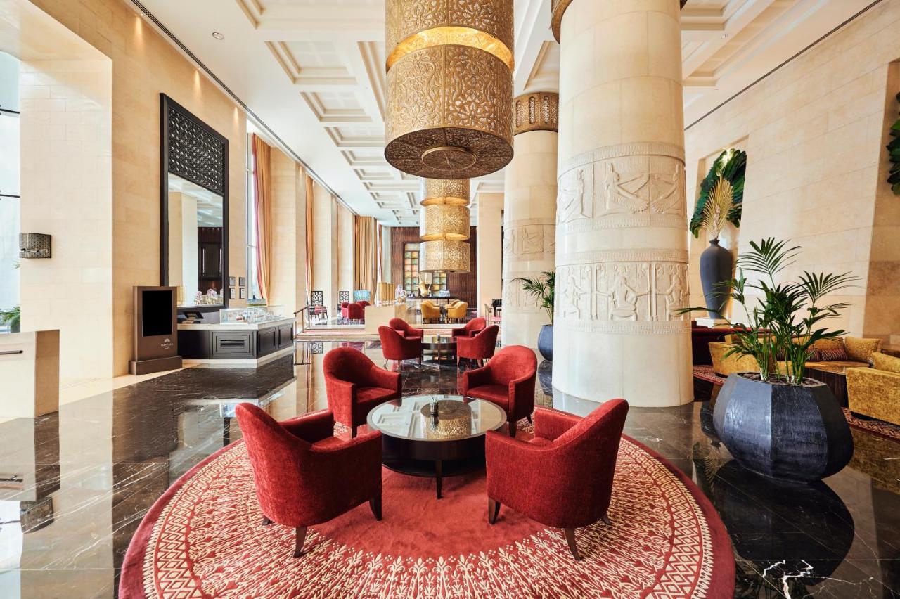 Raffles Dubai photo