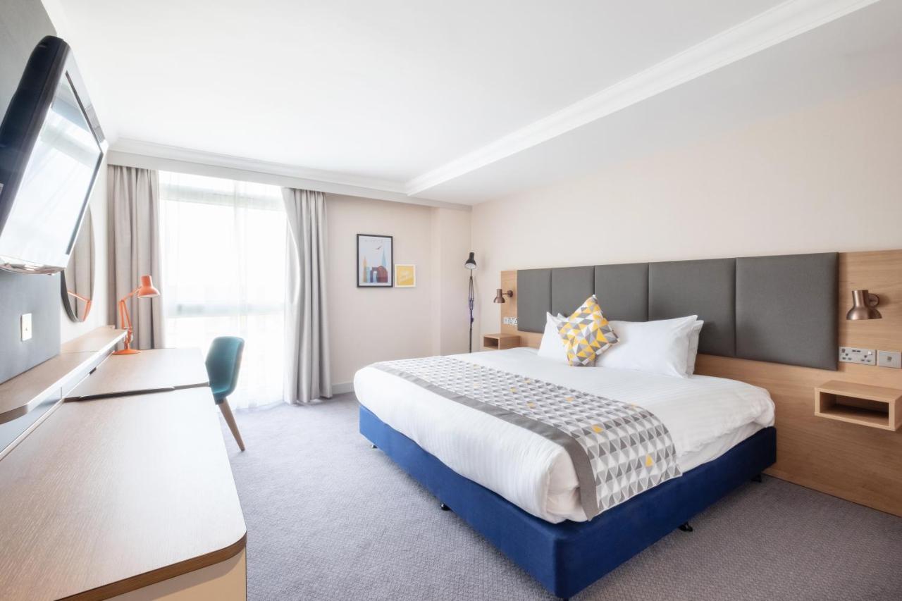 Holiday Inn LEICESTER - Laterooms