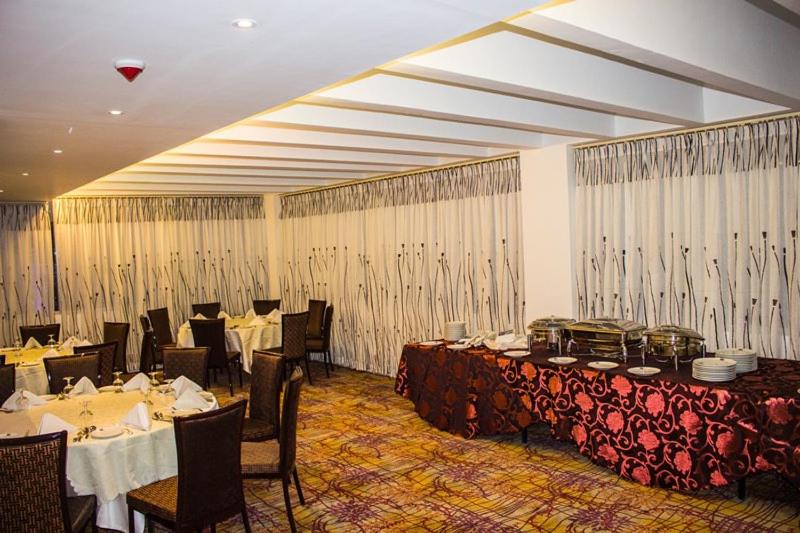 Hotel Bengal Canary Park photo