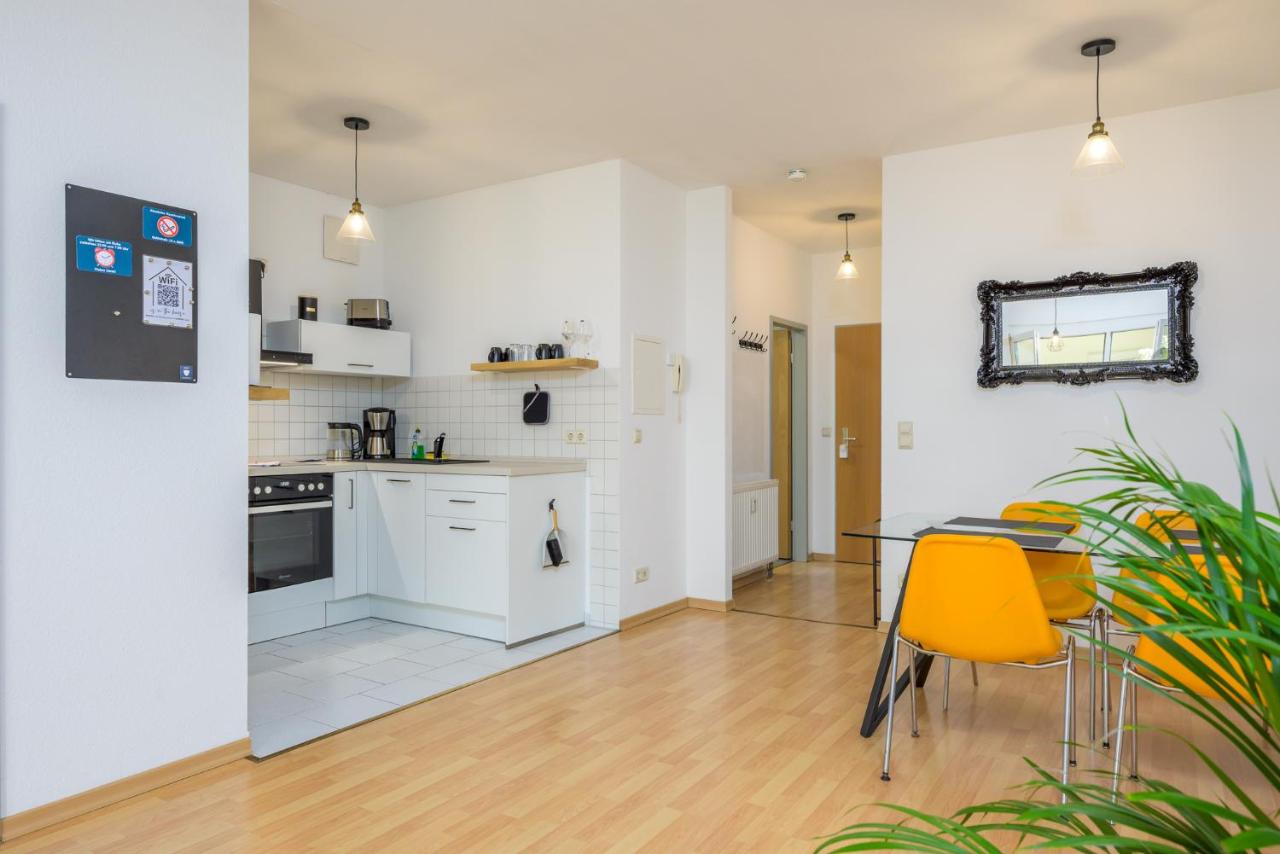 Arbio I Local Apart in Sudvorstadt