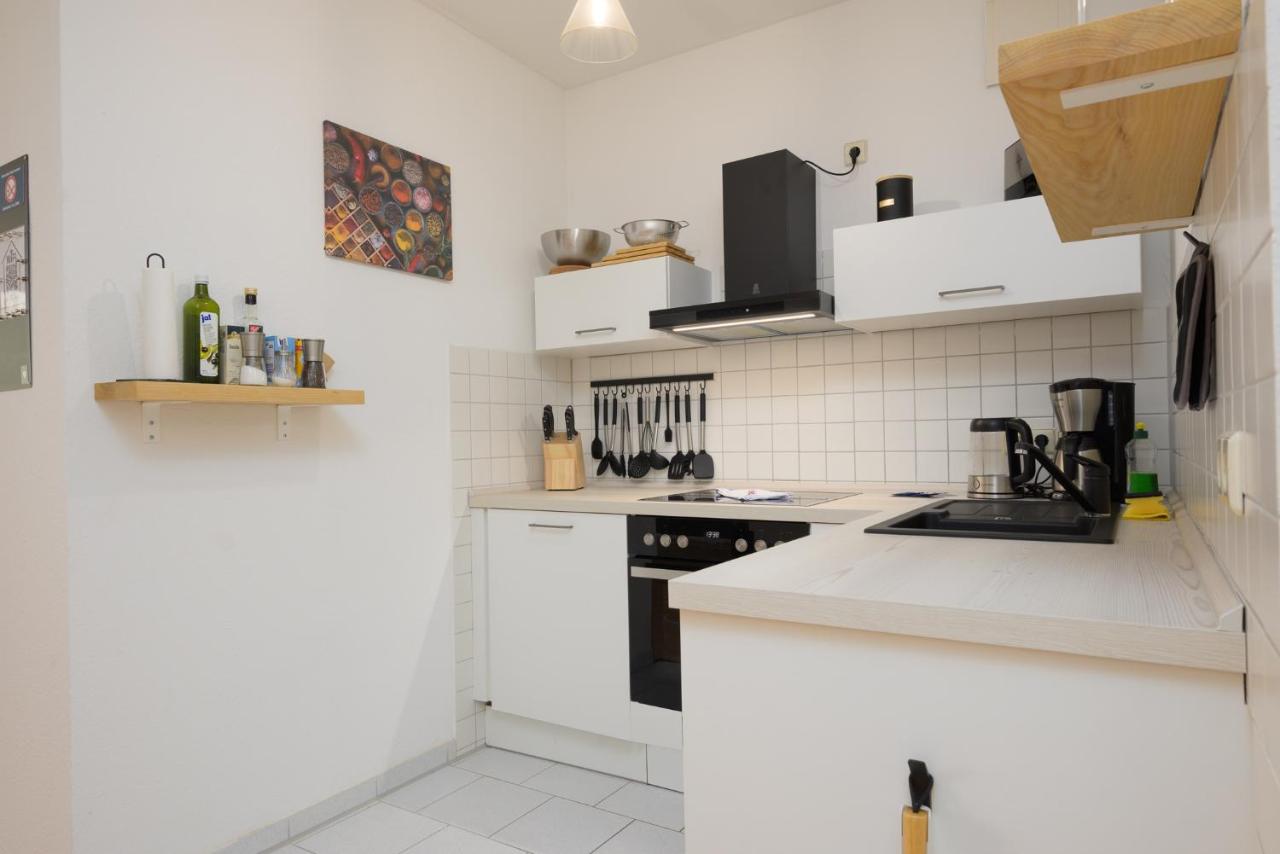 Arbio I Local Apart in Sudvorstadt