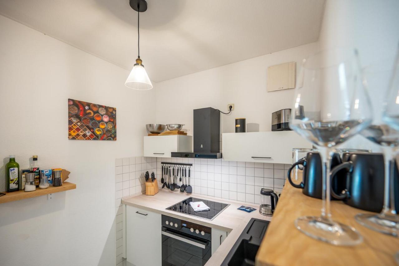 Arbio I Local Apart in Sudvorstadt
