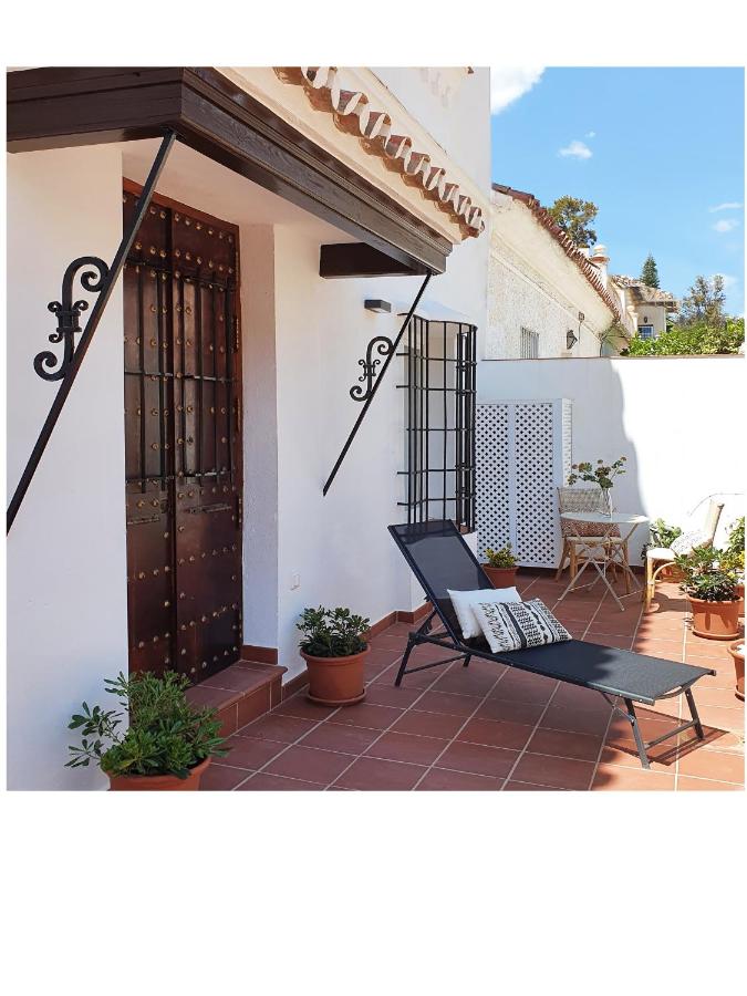 NEW Terrace and Patio Apartment PEDREGALEJO BEACH, Málaga ...