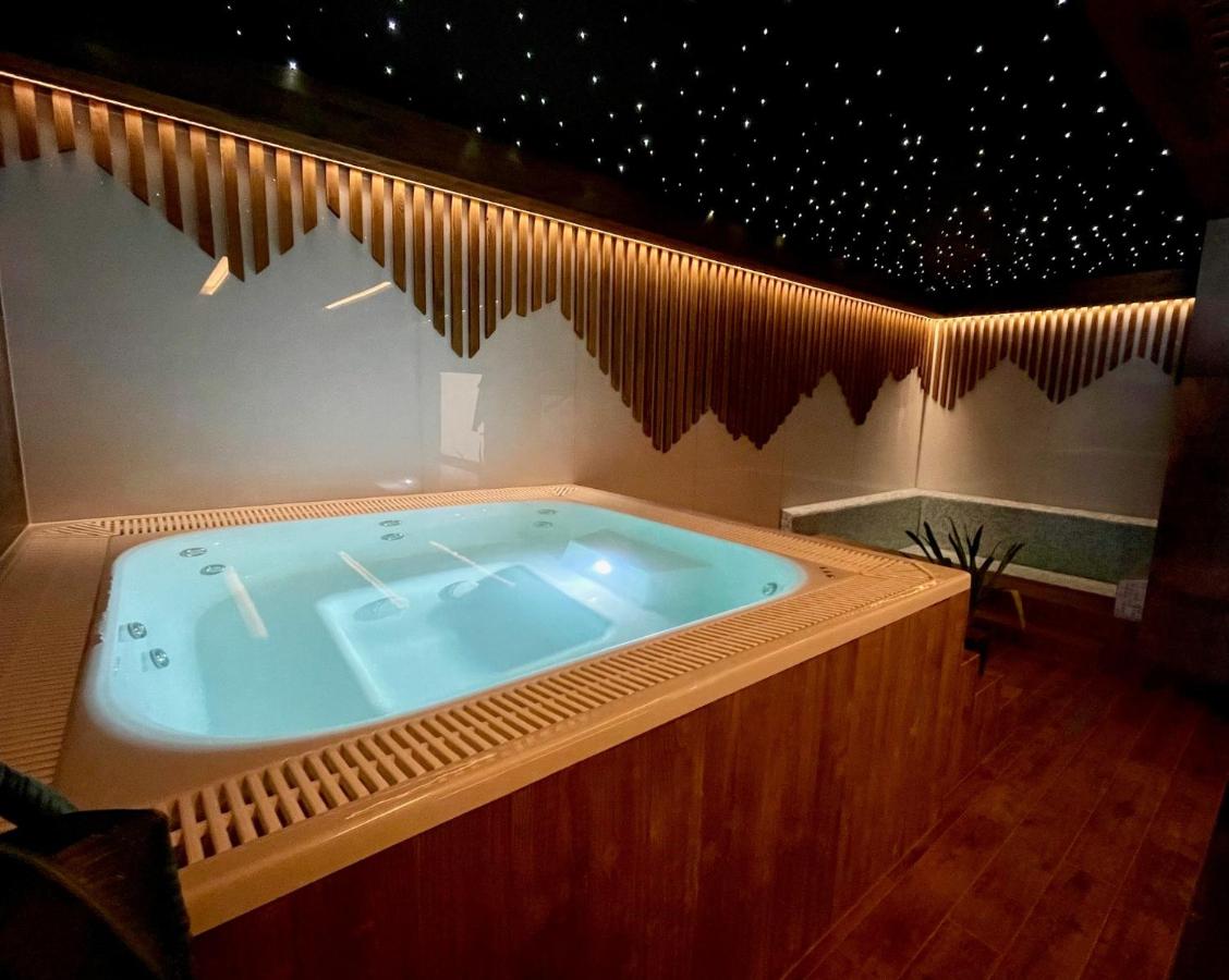 Hotel Family Strachan Jasná