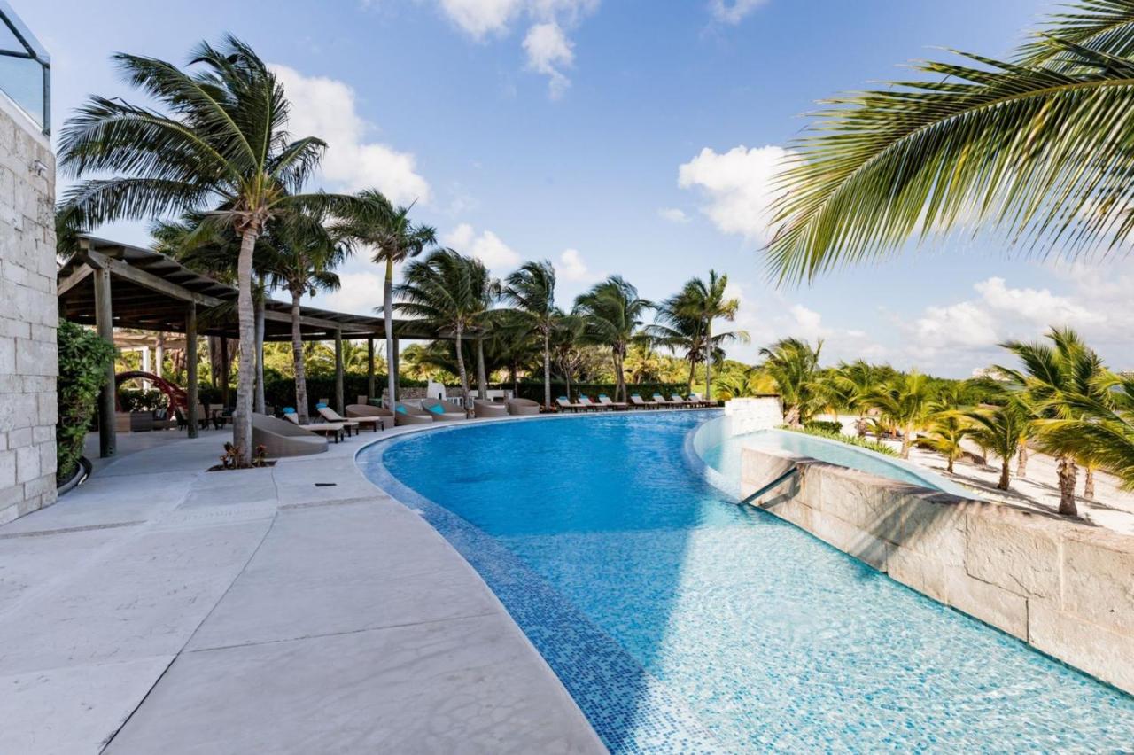 Beach, pool 3BR Apartment - 8 guests - 2