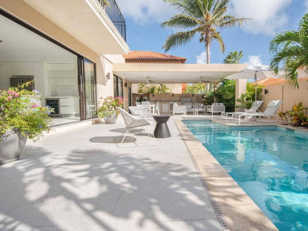 Sunbreak Aruba - 2BR & 3BR Villas with Private Pools static_photo