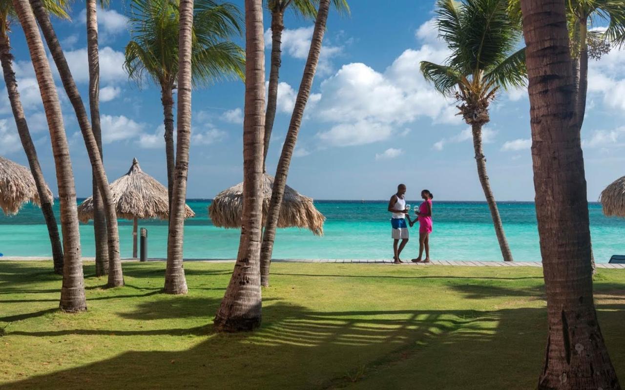 Divi Dutch Village Beach Resort