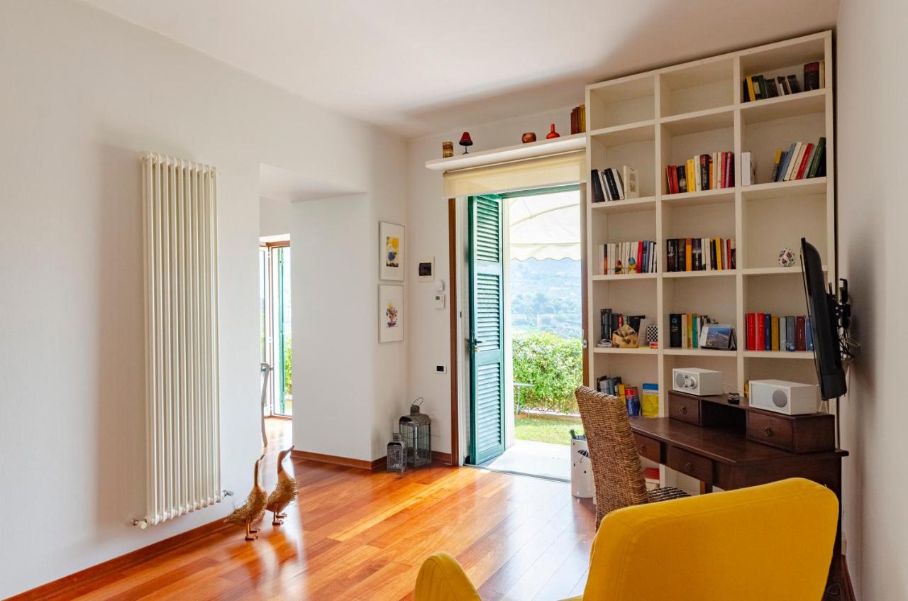 JOIVY Inviting Flat with Garden and Sea View in Rapallo - 5
