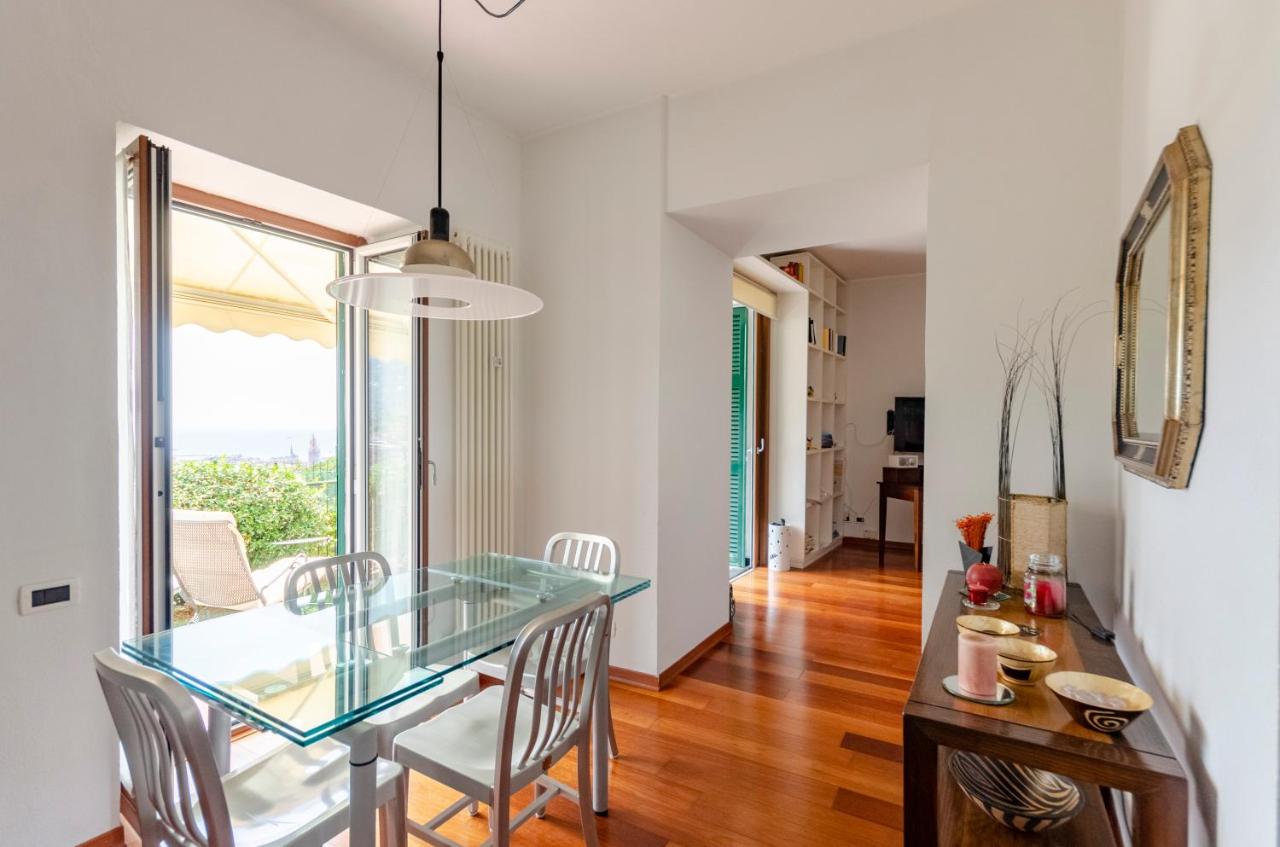 JOIVY Inviting Flat with Garden and Sea View in Rapallo - 4