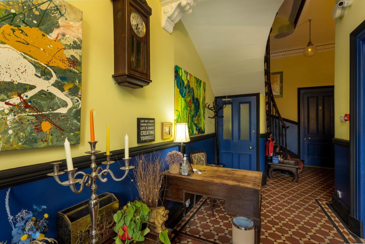 New Town Guest House — quarto