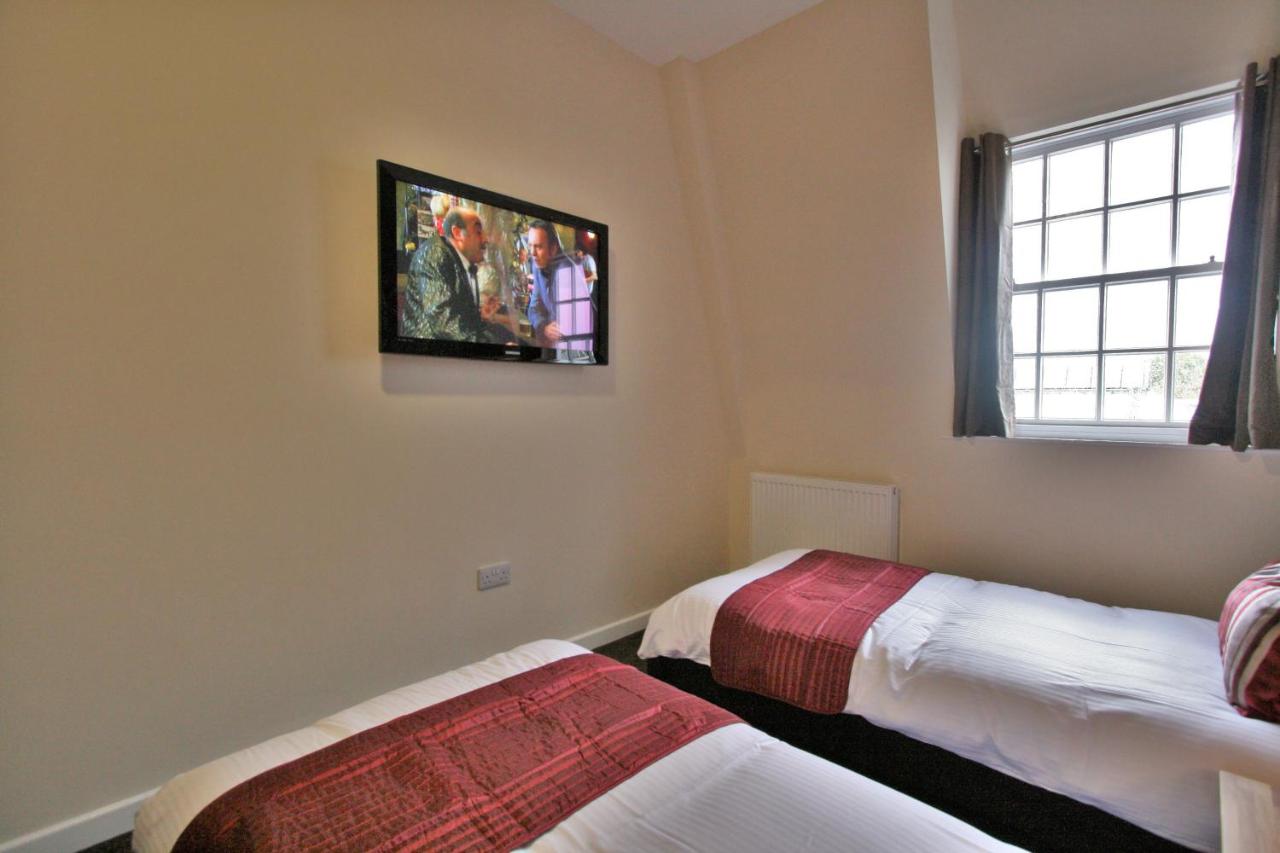 Central Hotel Gloucester - Laterooms