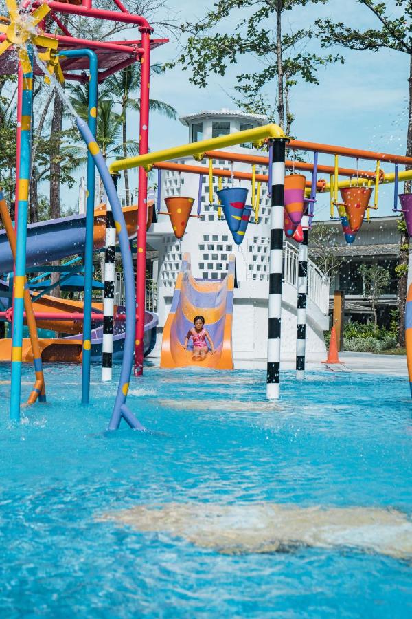 Water park: Avani Plus Khao Lak Resort